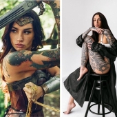 11 tattoo models, because of which you also want to “paint” the body 11 tattoo models, because of which you also want to “paint” the body