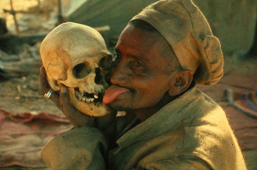 11 Terrifying Ancient Rituals Still Practiced Today