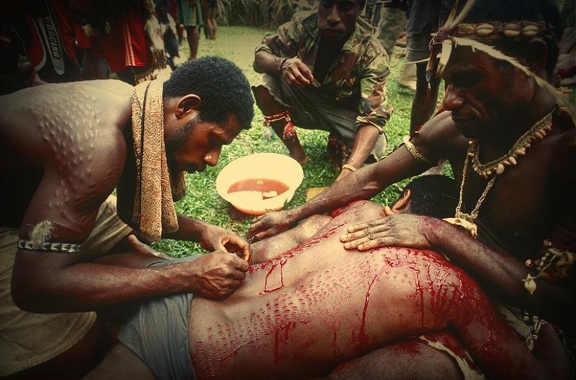 11 Terrifying Ancient Rituals Still Practiced Today