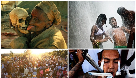 11 Terrifying Ancient Rituals Still Practiced Today 11 Terrifying Ancient Rituals Still Practiced Today