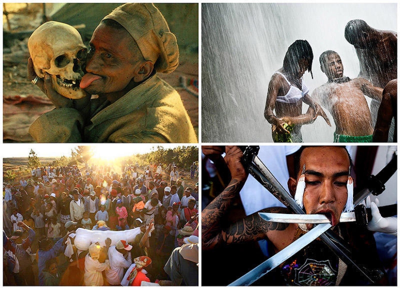 11 terroríficos rituales antiguos que aún se practican en la actualidad 11 terroríficos rituales antiguos que aún se practican en la actualidad