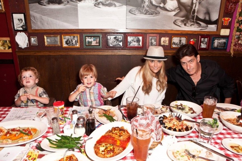 12 Ambiguous Things Charlie Sheen Did