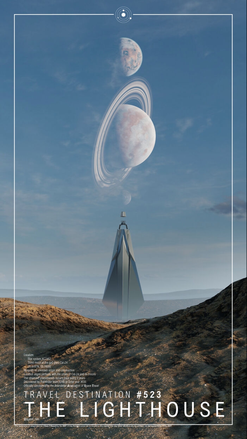 12 Artworks Of How People Imagine The Future, As Shared In This Online Community 12 Artworks Of How People Imagine The Future, As Shared In This Online Community