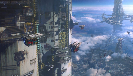 12 Artworks Of How People Imagine The Future, As Shared In This Online Community