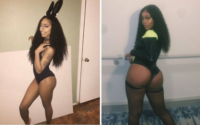 12 bellezas aumentaron de peso y ahora se gustan aún más 12 bellezas aumentaron de peso y ahora se gustan aún más