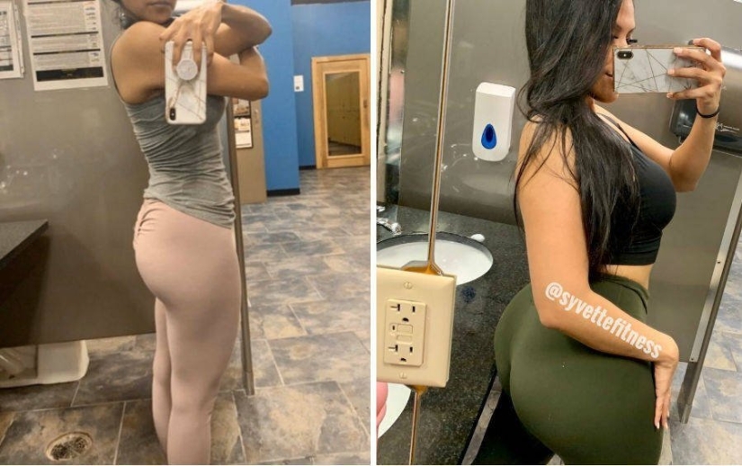 12 bellezas aumentaron de peso y ahora se gustan aún más 12 bellezas aumentaron de peso y ahora se gustan aún más