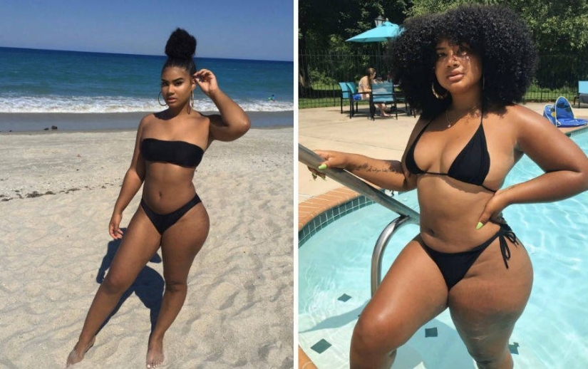 12 bellezas aumentaron de peso y ahora se gustan aún más 12 bellezas aumentaron de peso y ahora se gustan aún más