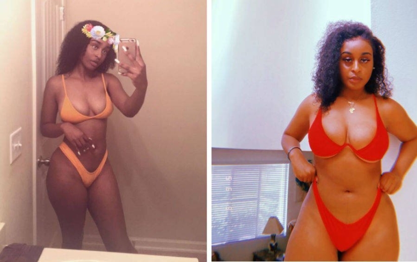 12 bellezas aumentaron de peso y ahora se gustan aún más 12 bellezas aumentaron de peso y ahora se gustan aún más