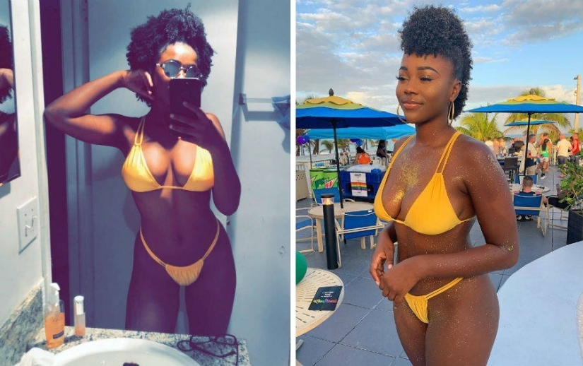 12 bellezas aumentaron de peso y ahora se gustan aún más 12 bellezas aumentaron de peso y ahora se gustan aún más