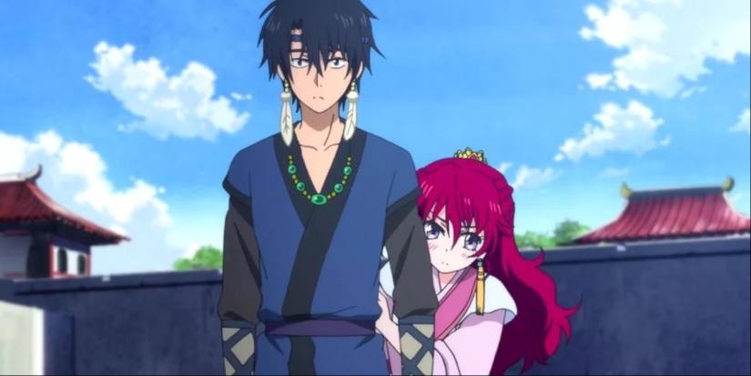 12 Best Romance Anime Not Set In High School