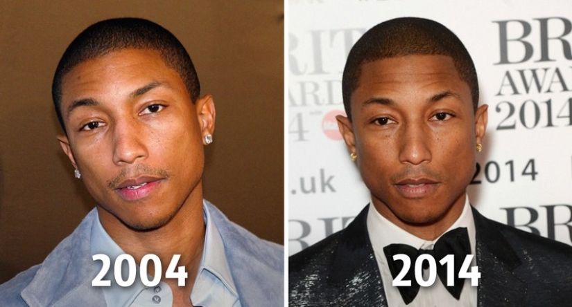 12 celebrities who beat time 12 celebrities who beat time