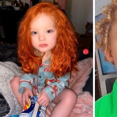 12 children of mixed blood, whom nature has generously endowed with uniqueness