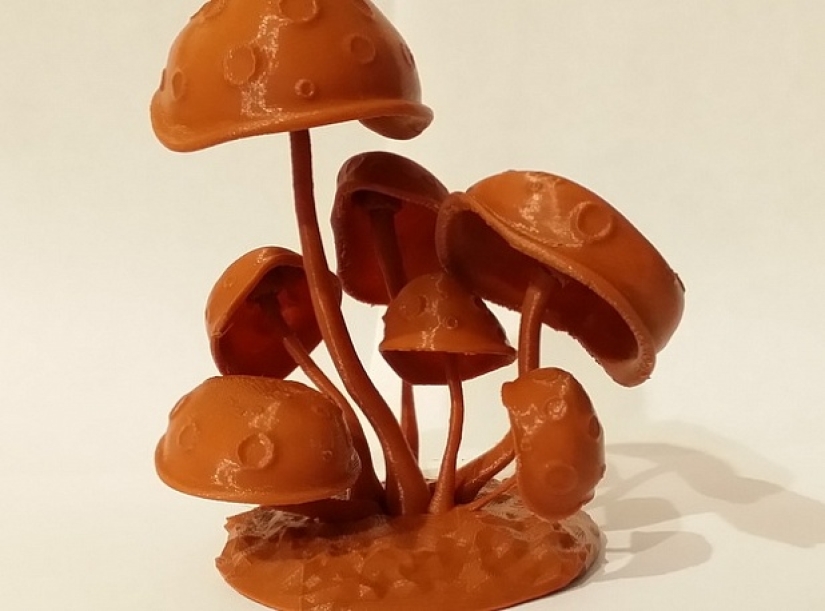 12 cosas absolutamente absurdas que se pueden imprimir en una impresora 3D