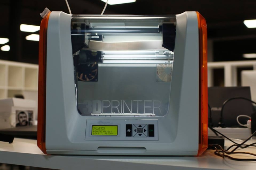 12 cosas absolutamente absurdas que se pueden imprimir en una impresora 3D