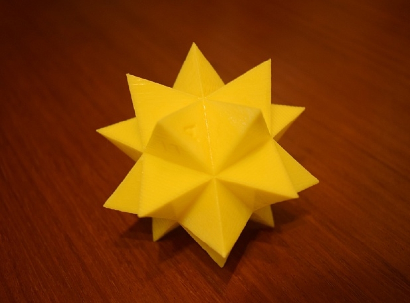 12 cosas absolutamente absurdas que se pueden imprimir en una impresora 3D