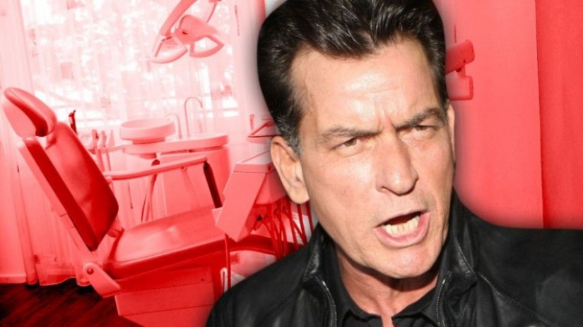12 cosas ambiguas que hizo Charlie Sheen
