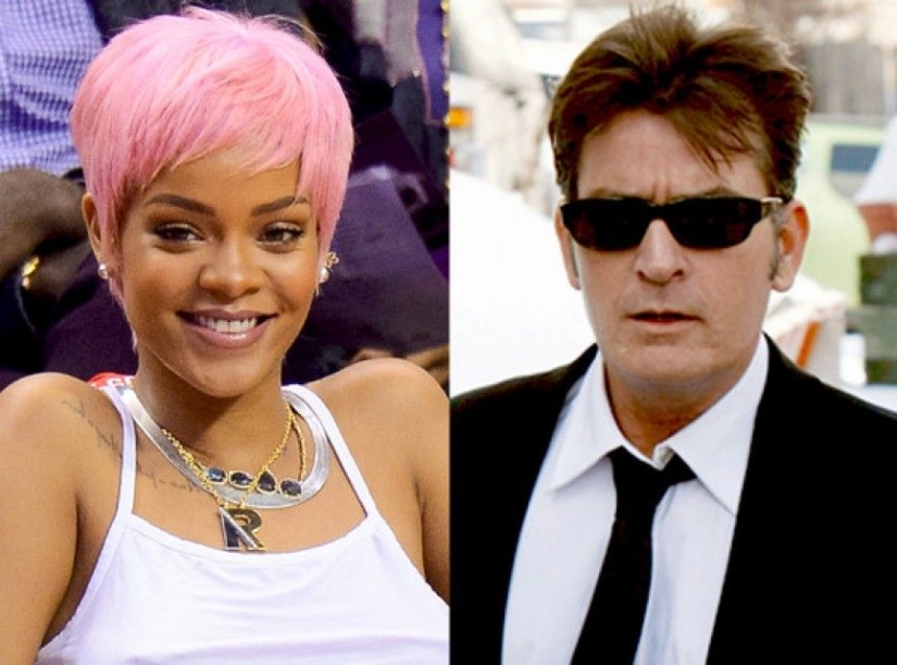 12 cosas ambiguas que hizo Charlie Sheen