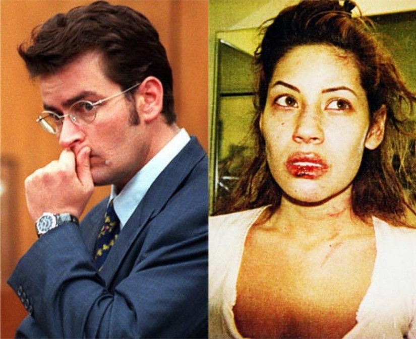12 cosas ambiguas que hizo Charlie Sheen