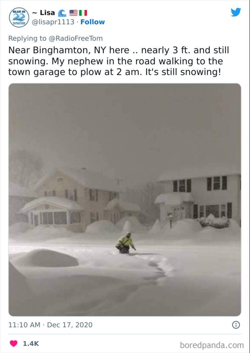 12 fotografías locas de la madre naturaleza haciendo las cosas en sus propios términos