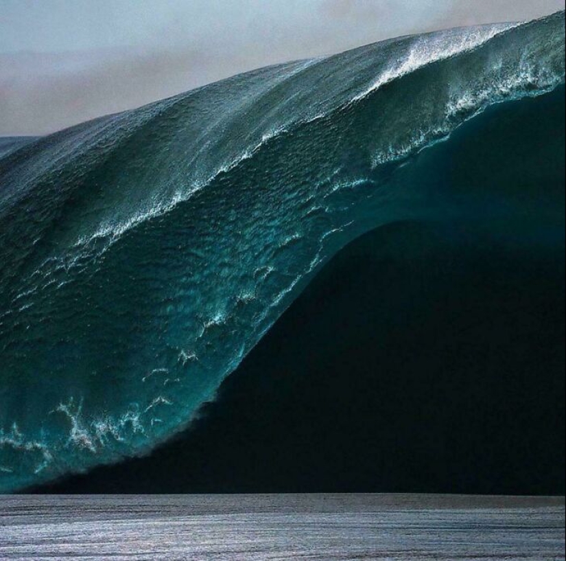 12 fotos aterradoras que nos hacen querer permanecer lo más lejos posible del océano