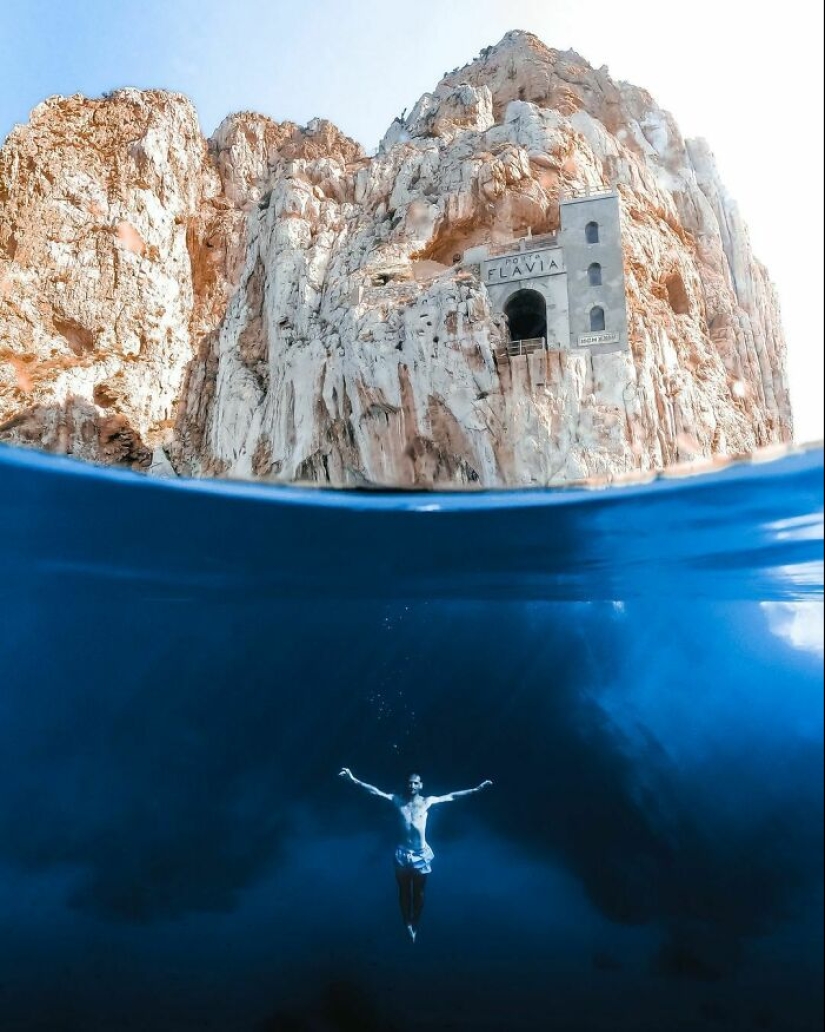 12 fotos aterradoras que nos hacen querer permanecer lo más lejos posible del océano