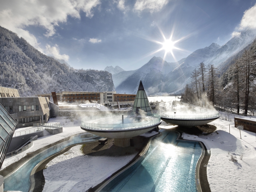 12 fotos que te harán visitar Austria