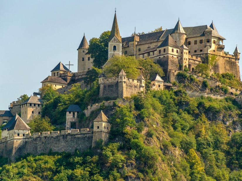 12 fotos que te harán visitar Austria