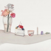 12 gentle illustrations by Vicki Ling 12 gentle illustrations by Vicki Ling