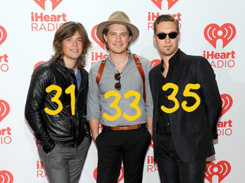 12 hechos que harán que todos los jóvenes de 30 años se sientan viejos 12 hechos que harán que todos los jóvenes de 30 años se sientan viejos