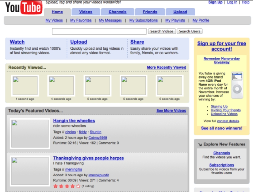 12 hechos que harán que todos los jóvenes de 30 años se sientan viejos 12 hechos que harán que todos los jóvenes de 30 años se sientan viejos