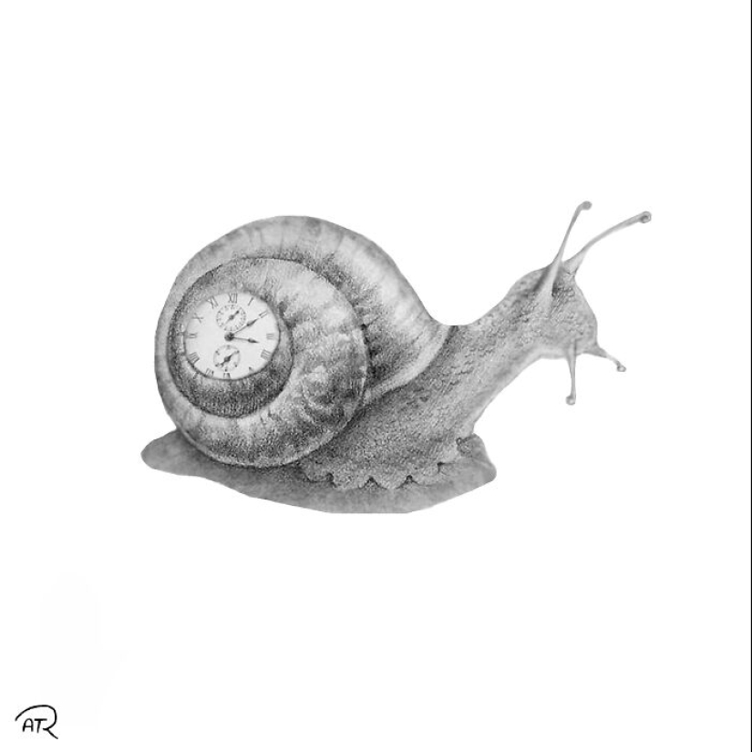 12 ilustraciones conceptuales surrealistas que hice para pensar profundamente en el texto 12 ilustraciones conceptuales surrealistas que hice para pensar profundamente en el texto