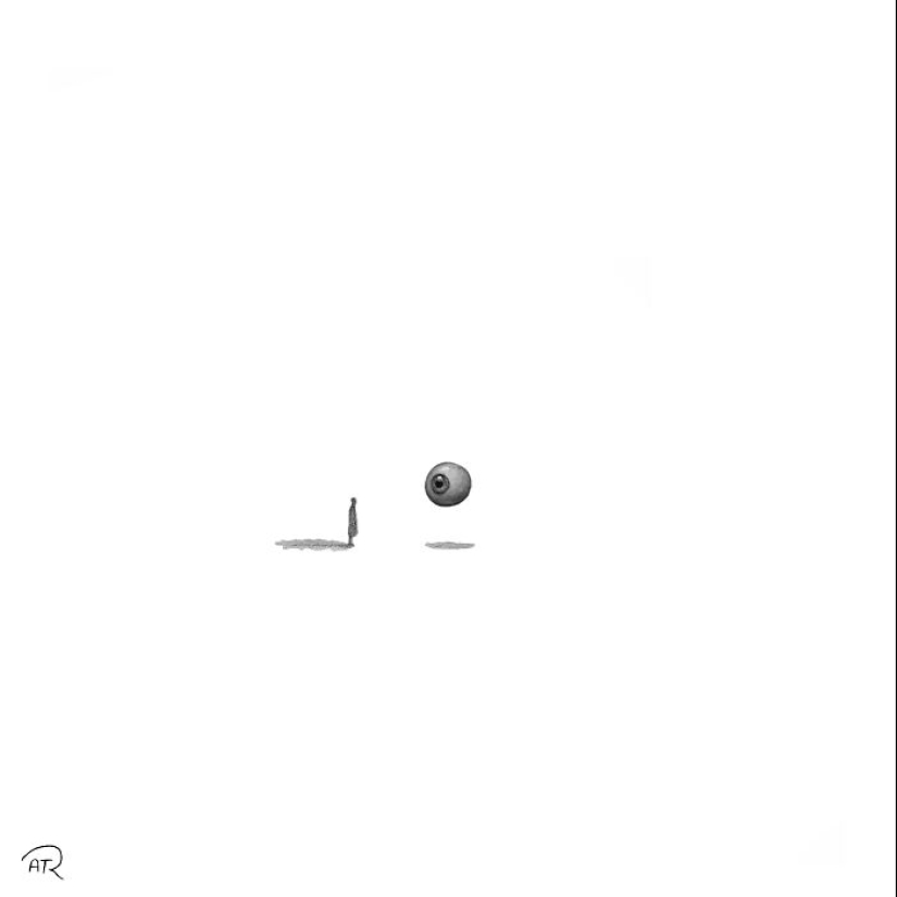 12 ilustraciones conceptuales surrealistas que hice para pensar profundamente en el texto 12 ilustraciones conceptuales surrealistas que hice para pensar profundamente en el texto