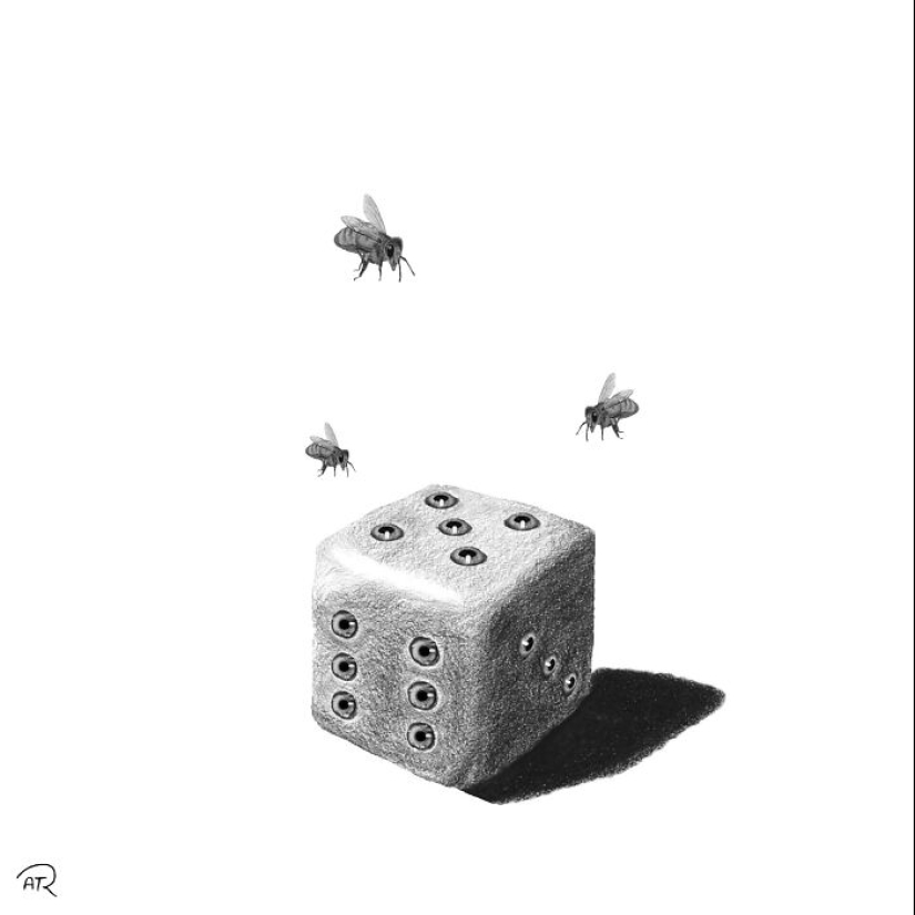 12 ilustraciones conceptuales surrealistas que hice para pensar profundamente en el texto 12 ilustraciones conceptuales surrealistas que hice para pensar profundamente en el texto