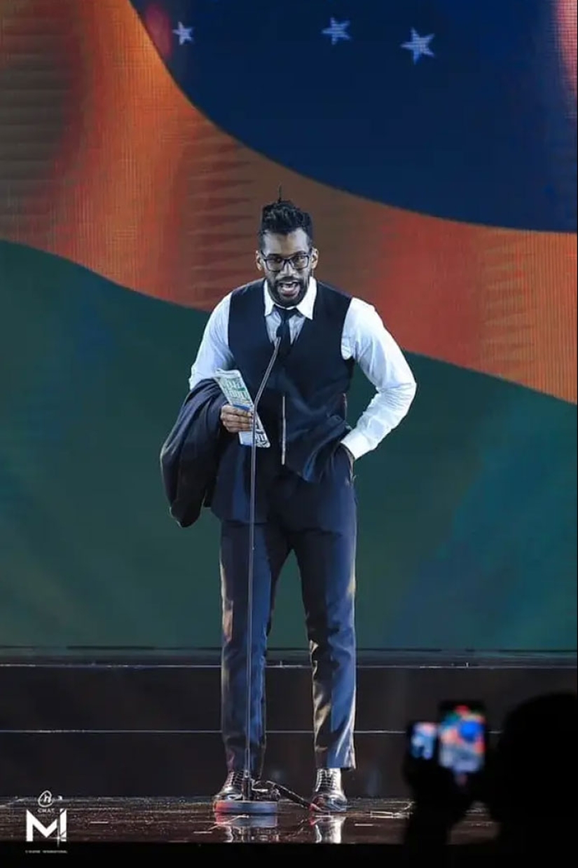 12 impresionantes trajes nacionales de Mister International 2023 (Parte 2)
