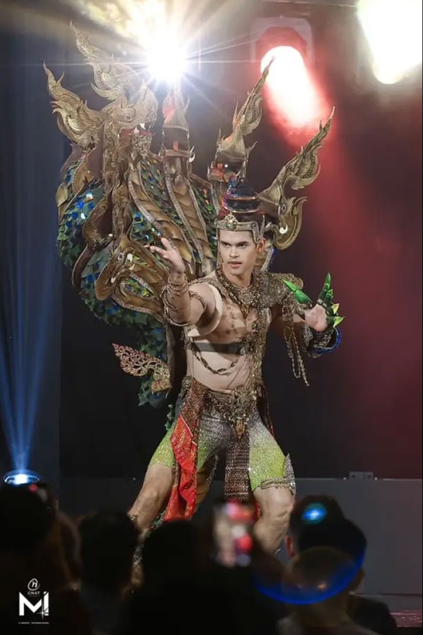 12 Impressive National Costumes From Mister International 2023 (Part2)