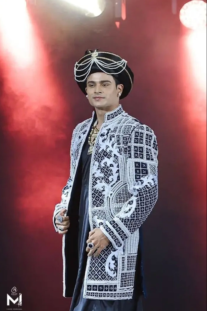 12 Impressive National Costumes From Mister International 2023 (Part2)