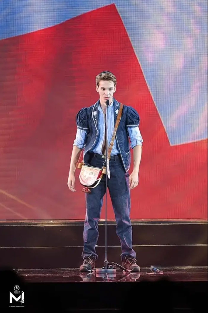 12 Impressive National Costumes From Mister International 2023 (Part2)