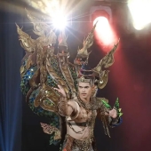 12 Impressive National Costumes From Mister International 2023 (Part2) 12 Impressive National Costumes From Mister International 2023 (Part2)