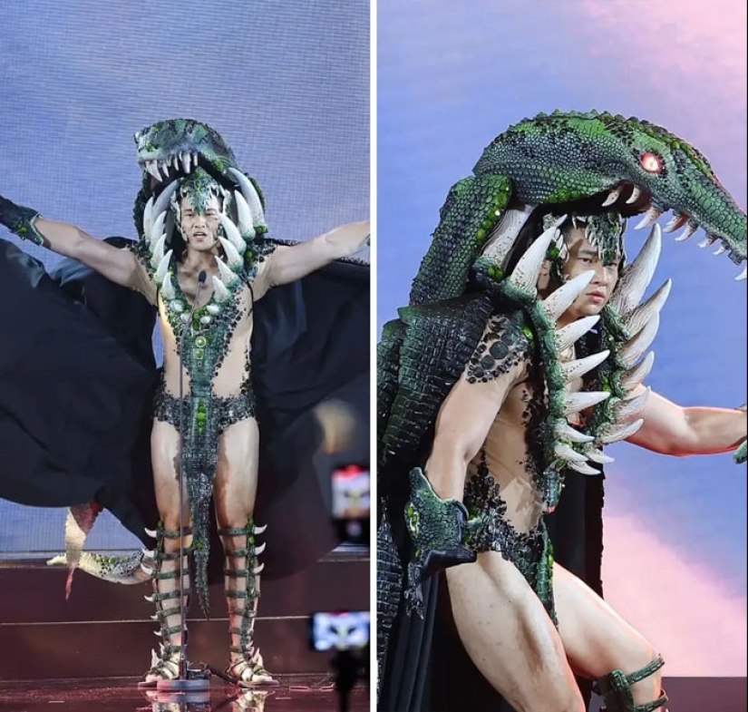 12 Impressive National Costumes From Mister International 2023 (Part2)