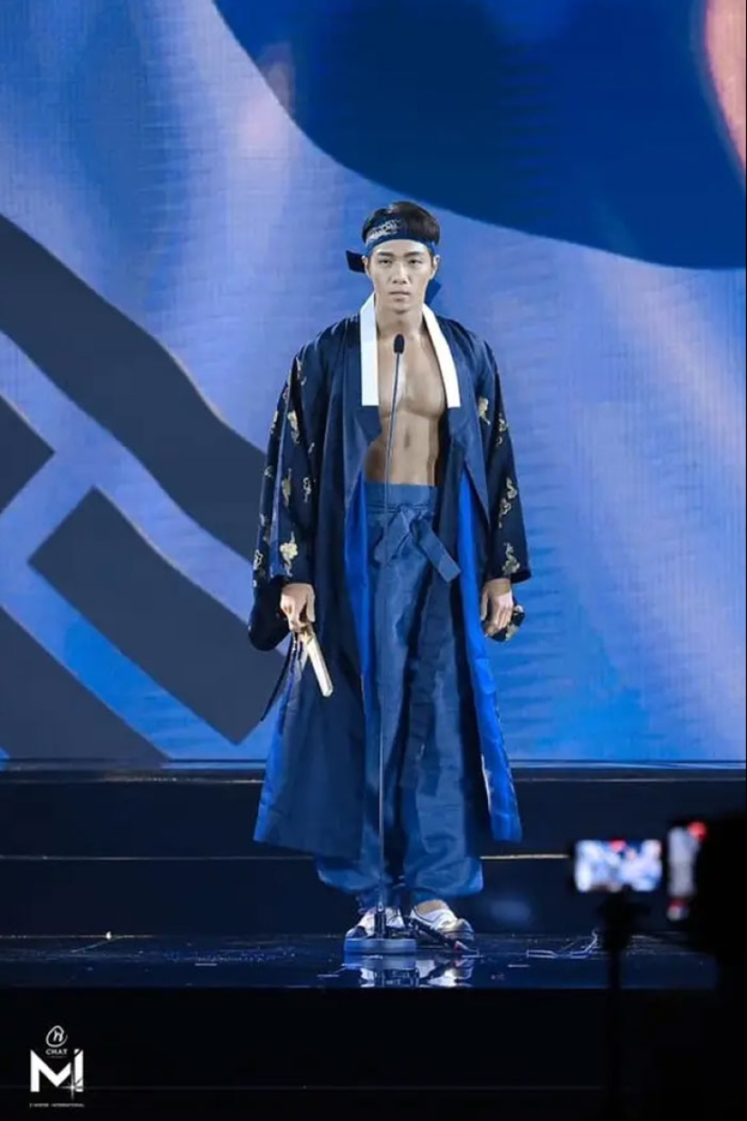 12 Impressive National Costumes From Mister International 2023 (Part2)