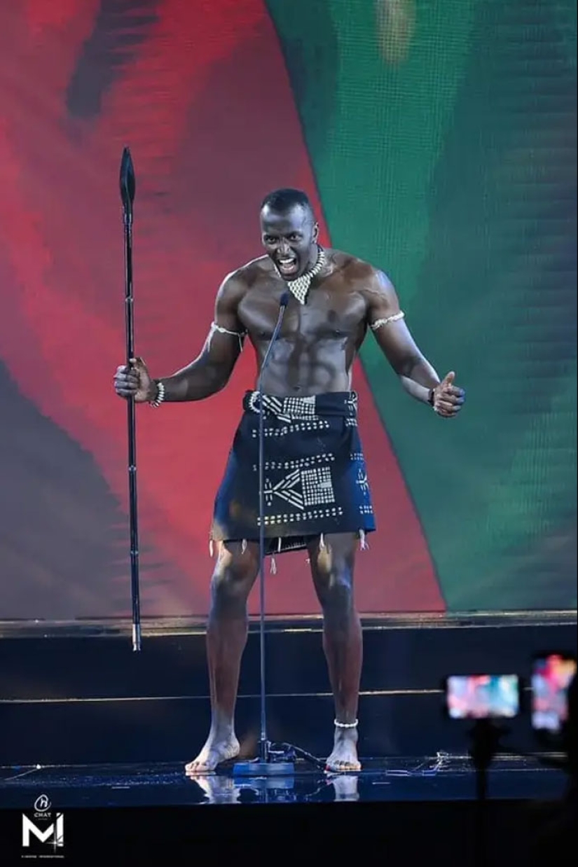 12 Impressive National Costumes From Mister International 2023 (Part2)
