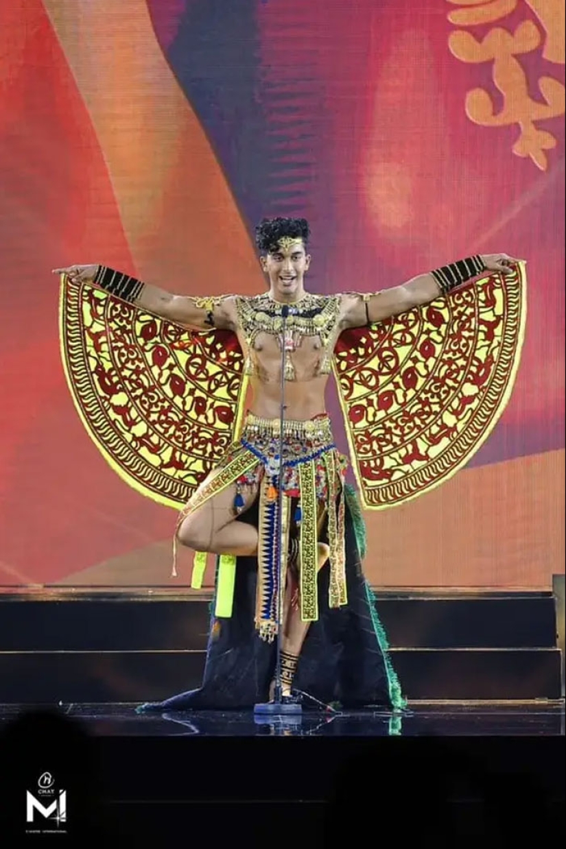 12 Impressive National Costumes From Mister International 2023 (Part2)