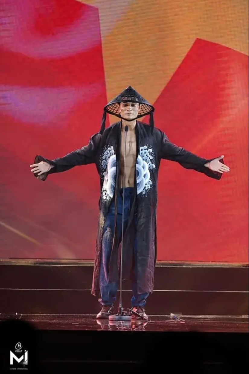 12 Impressive National Costumes From Mister International 2023 (Part2)
