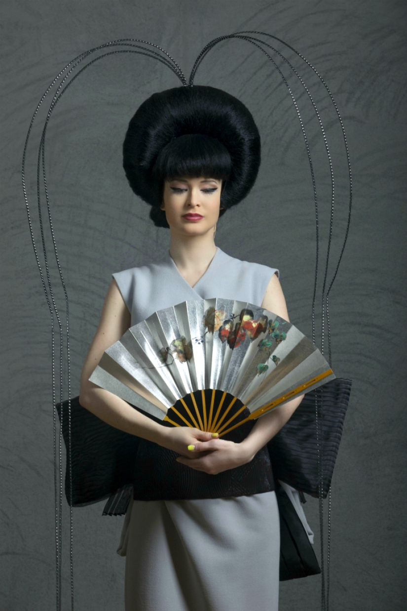 12 increíbles disfraces del Electroteatro &quot;Blue Bird&quot; &quot;Stanislavsky&quot;