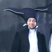 12 increíbles disfraces del Electroteatro "Blue Bird" "Stanislavsky"