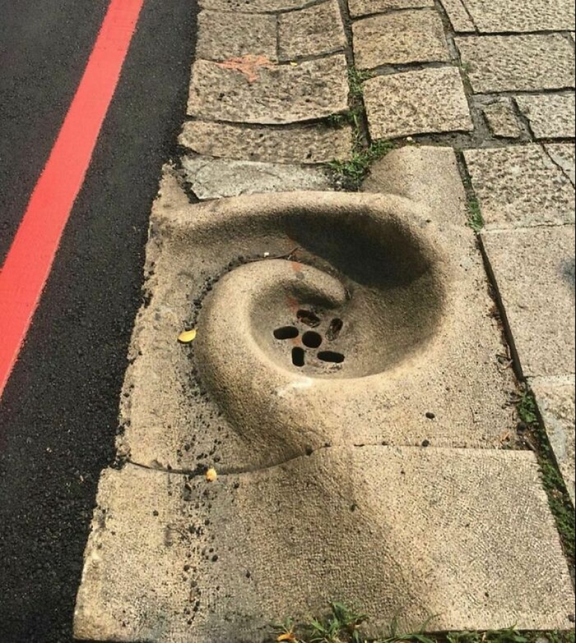 12 Intentional And Accidental Pieces Of Art That People Have Found All Over The World 12 Intentional And Accidental Pieces Of Art That People Have Found All Over The World