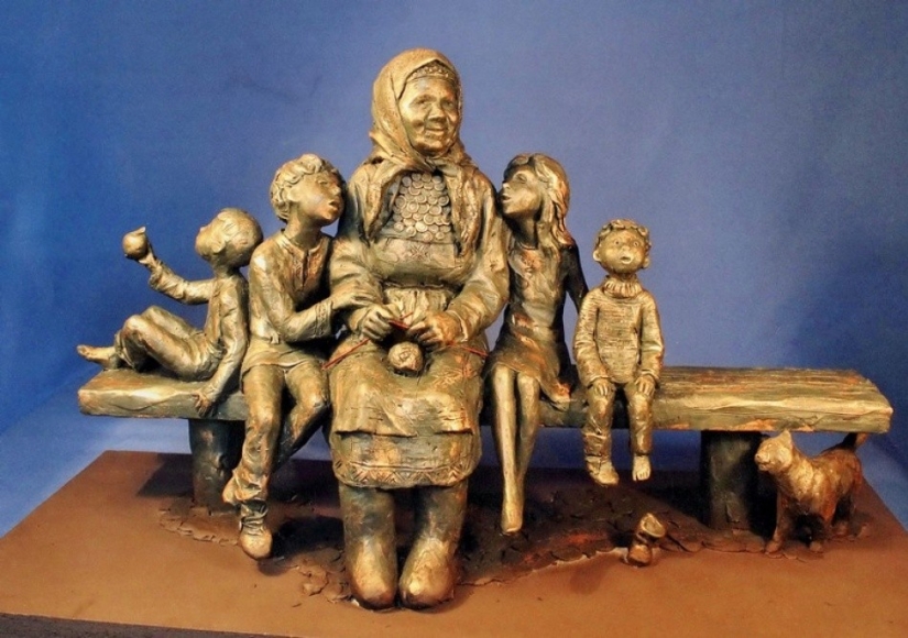 12 monumentos mágicos a nuestras madres - se lo merecen
