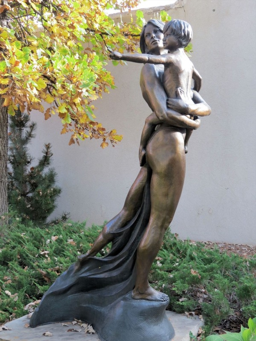 12 monumentos mágicos a nuestras madres - se lo merecen
