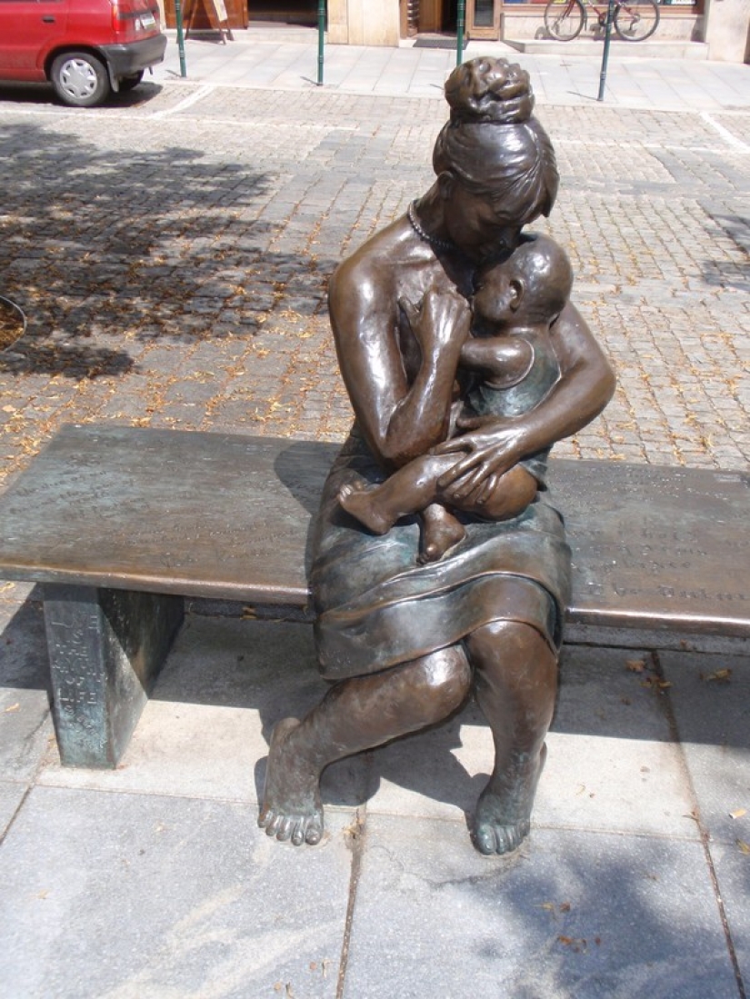 12 monumentos mágicos a nuestras madres - se lo merecen
