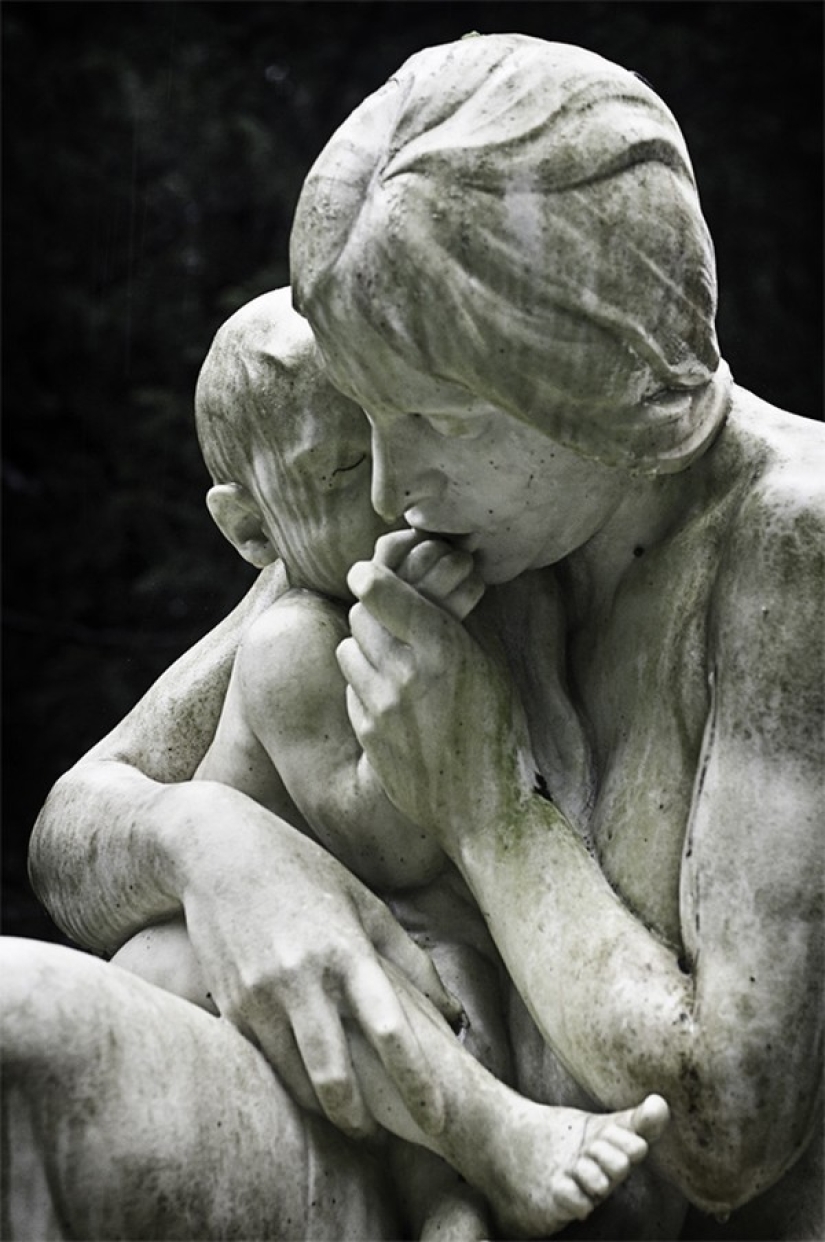 12 monumentos mágicos a nuestras madres - se lo merecen